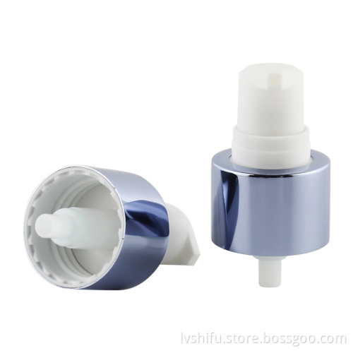 Single Layer Single Electrochemical Aluminum Emulsion Pump